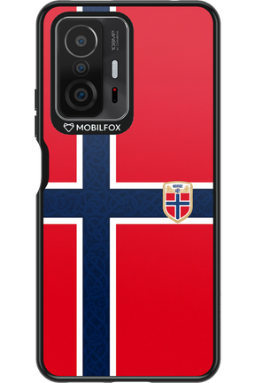 Norway 2.0 - Xiaomi Mi 11T