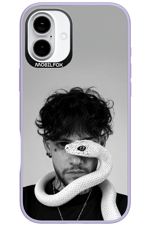 SNAKE (RAVA) - Apple iPhone 16 Plus