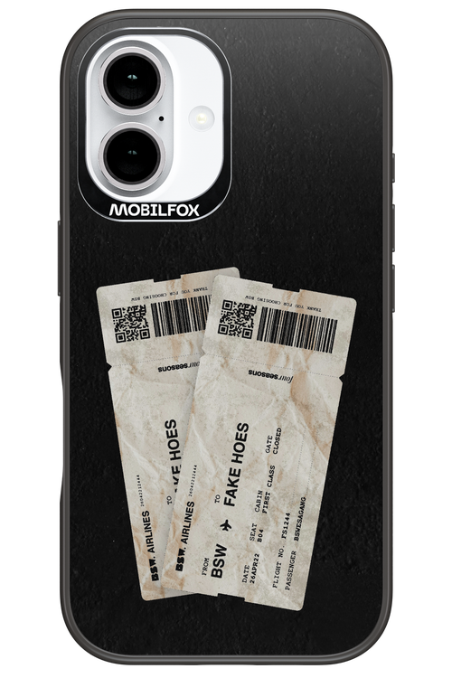 BSW FourSeasons 3 2.0 - Apple iPhone 16