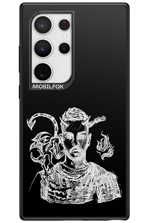 D3MON Black 2.0 - Samsung Galaxy S24 Ultra