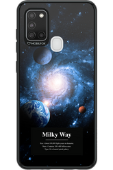 Milky Way - Samsung Galaxy A21 S