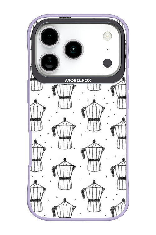 Retro Caffee - Apple iPhone 17 Pro