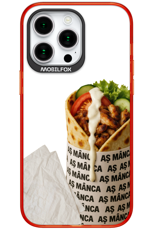 AȘ MÂNCA - Apple iPhone 15 Pro Max