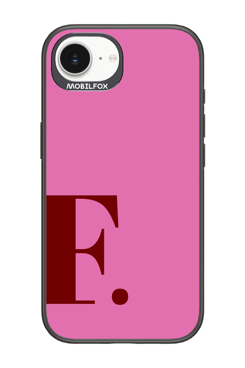 F (Sorbet) 2.0 - Apple iPhone 16e