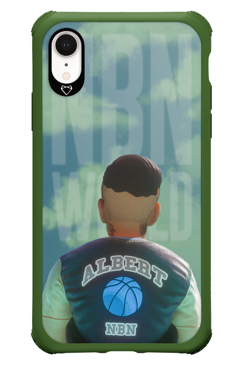 Albert Sky - Apple iPhone XR