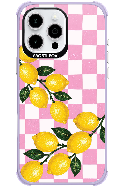 LEMON 2.0 - Apple iPhone 16 Pro Max