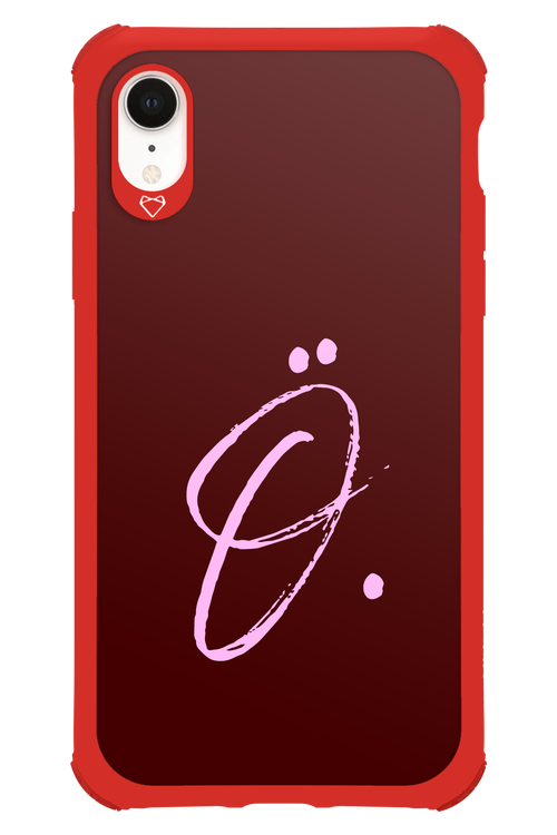 (Dark Blush) O II 2.0 - Apple iPhone XR