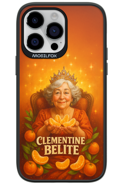 Clementine Belite Queen 2.0 - Apple iPhone 14 Pro Max