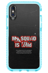 Wild Squad - Apple iPhone X