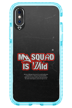 Wild Squad - Apple iPhone X