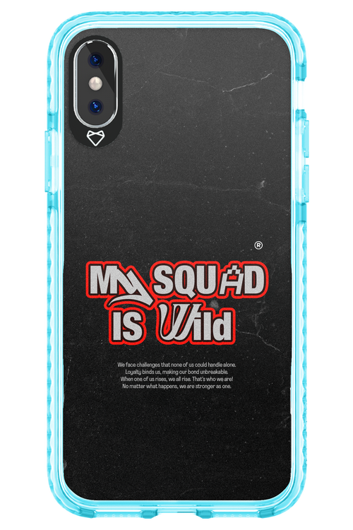 Wild Squad - Apple iPhone X