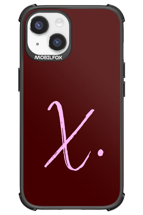 (Dark Blush) X 2.0 - Apple iPhone 14
