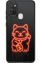 Led Cat - Samsung Galaxy A21 S
