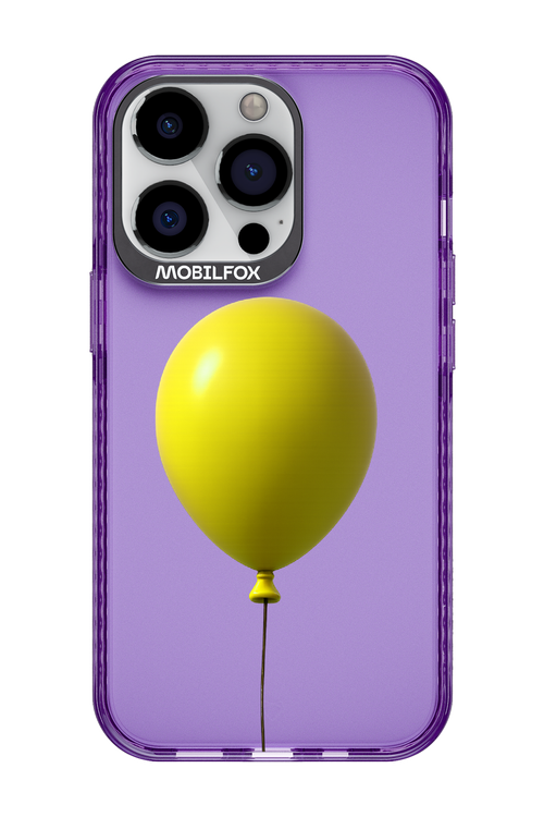 Yellow Balloon - Apple iPhone 13 Pro