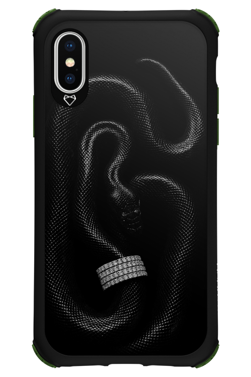 Diamond Mamba - Apple iPhone X