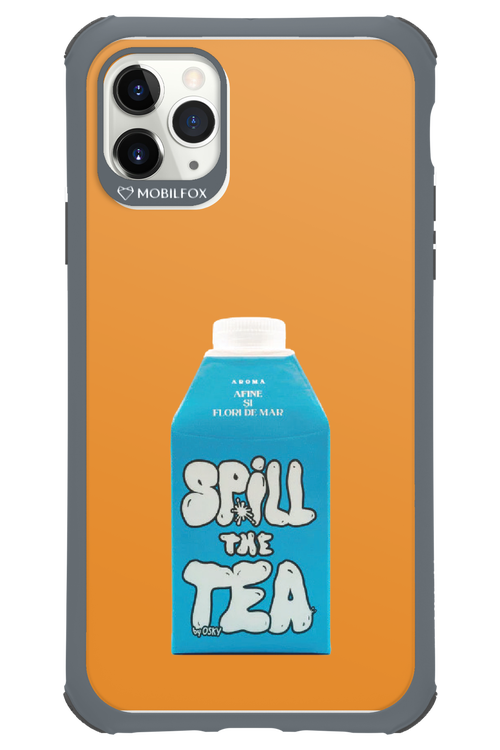 Blue Splash - Apple iPhone 11 Pro Max