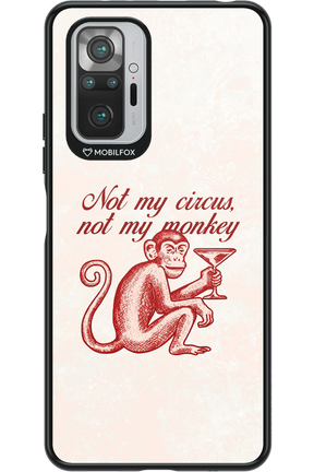 Monkey 2.0 - Xiaomi Redmi Note 10S