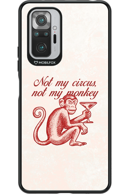 Monkey 2.0 - Xiaomi Redmi Note 10S