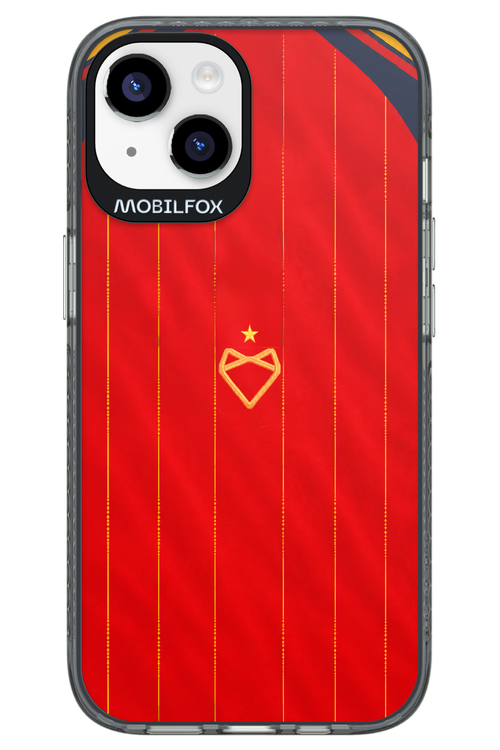 Spain 2.0 x Mobilfox 2.0 - Apple iPhone 14