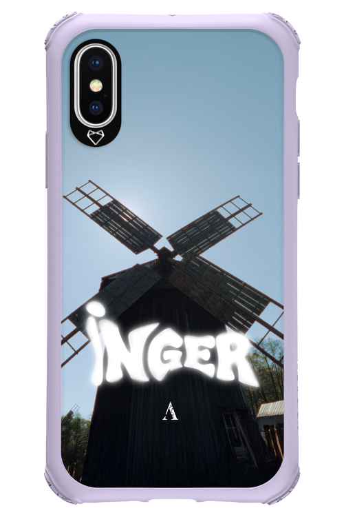 iNGER - Apple iPhone X