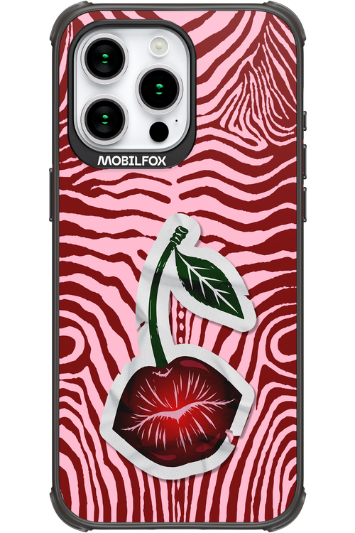 Kissy Cherry 2.0 - Apple iPhone 15 Pro Max