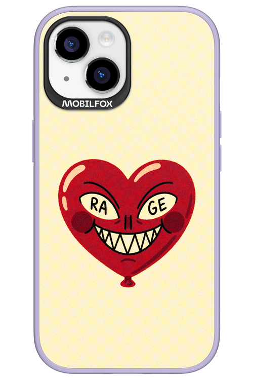 Heart Rage 2.0 - Apple iPhone 15
