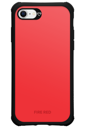 Fire red - Apple iPhone SE 2022