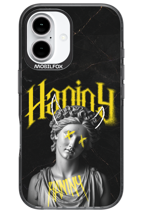 Classic Haniny - Apple iPhone 16