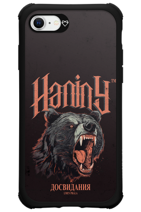 Bear Attack - Apple iPhone SE 2020