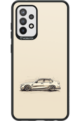 Sketch Car 2.0 - Samsung Galaxy A72