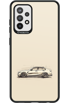 Sketch Car 2.0 - Samsung Galaxy A72