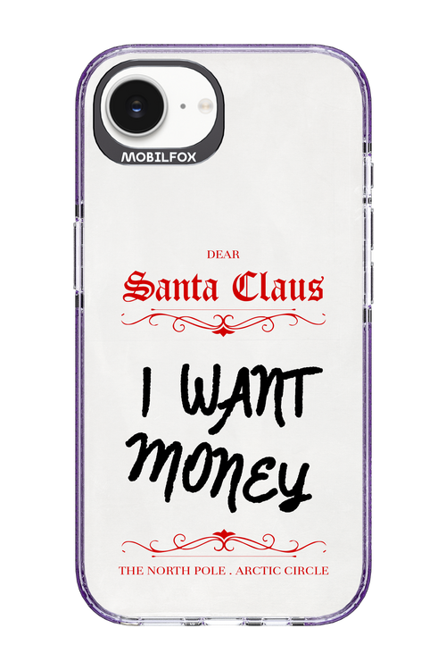 Letter - Apple iPhone 16e