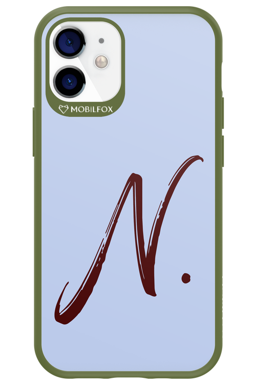 (Jellyfish Presso) N 2.0 - Apple iPhone 12 Mini