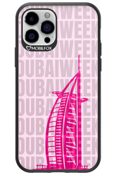 Dubaiweek Burj Al Arab Deluxe 2.0 - Apple iPhone 12 Pro