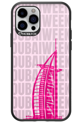 Dubaiweek Burj Al Arab Deluxe 2.0 - Apple iPhone 12 Pro