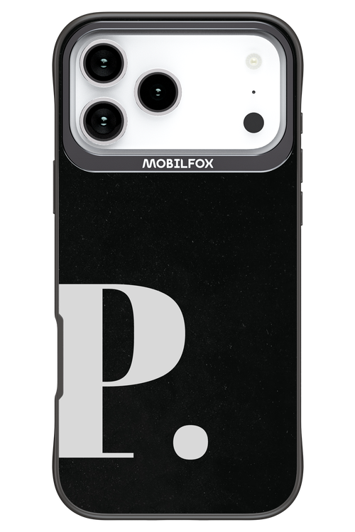 P (Off Space) 2.0 - Apple iPhone 17 Pro Max