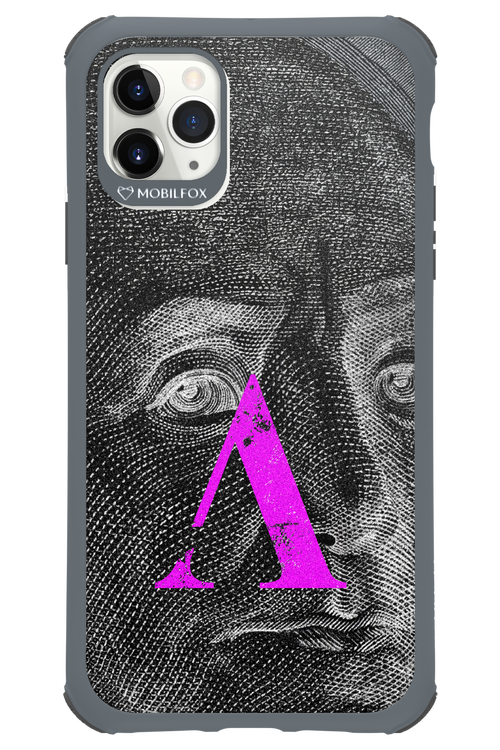 Azteca "A" OG 2.0 - Apple iPhone 11 Pro Max