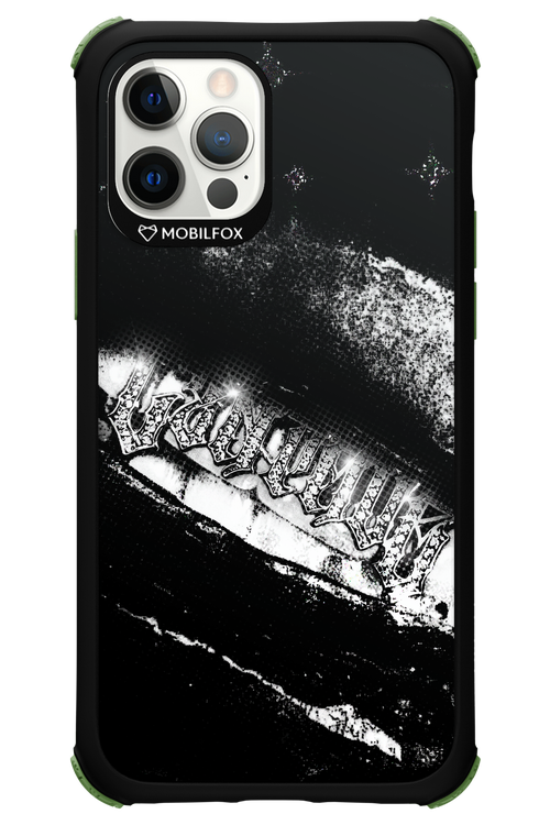 Grillz Black Centaur 2.0 - Apple iPhone 12 Pro