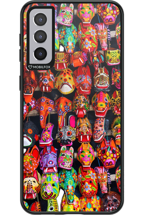 Mask Parade 2.0 - Samsung Galaxy S21+
