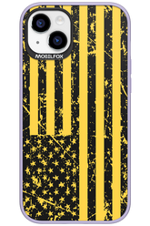 Crash & Stripes 2.0 - Apple iPhone 15 Plus