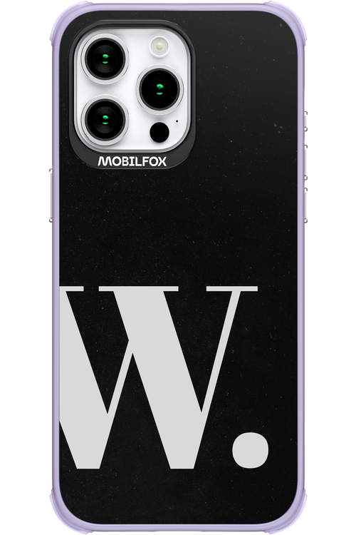 W (Off Space) 2.0 - Apple iPhone 15 Pro Max