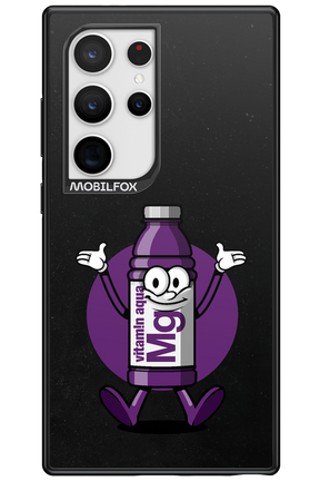 Vitamin Aqua Mg - Samsung Galaxy S24 Ultra
