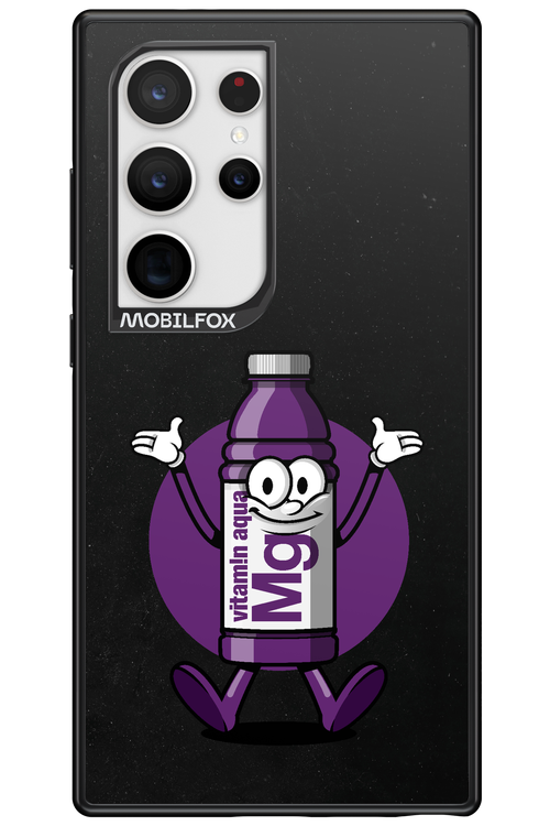 Vitamin Aqua Mg - Samsung Galaxy S24 Ultra