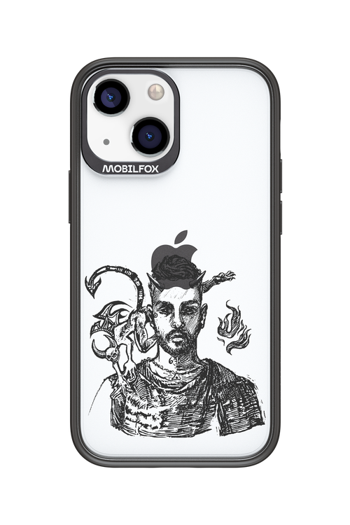 D3MON White 2.0 - Apple iPhone 13 Mini