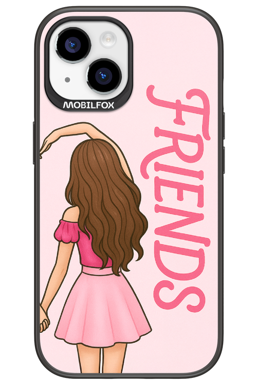Friendssss 2.0 - Apple iPhone 15