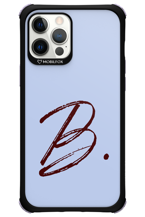 (Jellyfish Presso) B 2.0 - Apple iPhone 12 Pro Max