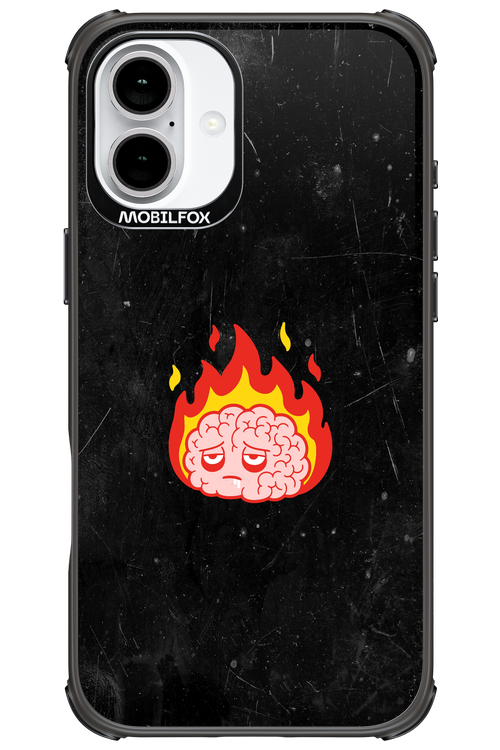 My brain - Apple iPhone 16 Plus