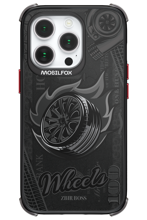 Hot Money 2.0 - Apple iPhone 14 Pro