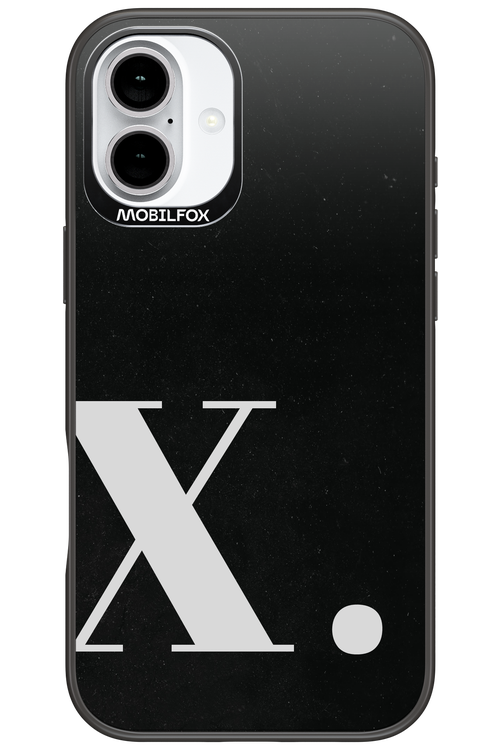 X (Off Space) 2.0 - Apple iPhone 16 Plus