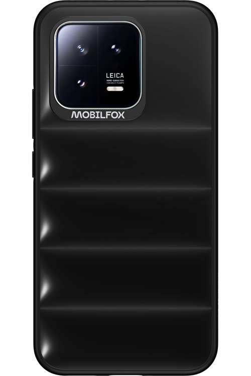 Black Puffer Case - Xiaomi 13